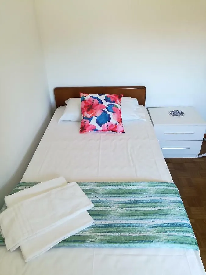 Venice Vacation House Marghera Guest house